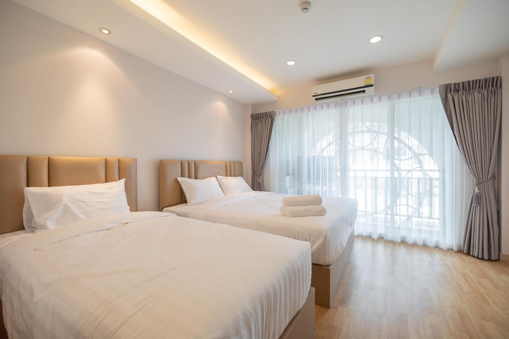 Exoresidence The Heart Of Chinatown Bangkok Kültér fotó