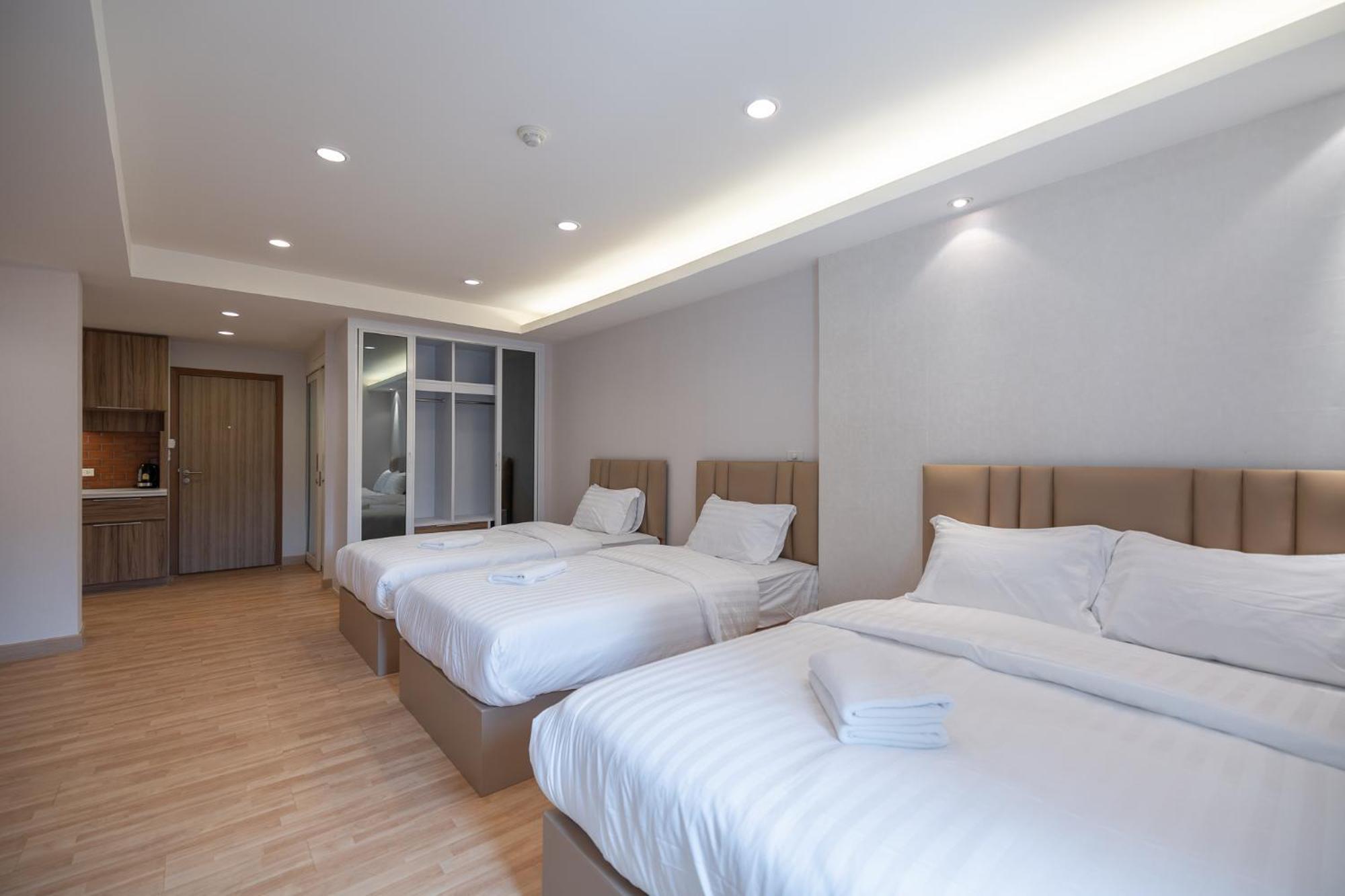 Exoresidence The Heart Of Chinatown Bangkok Kültér fotó