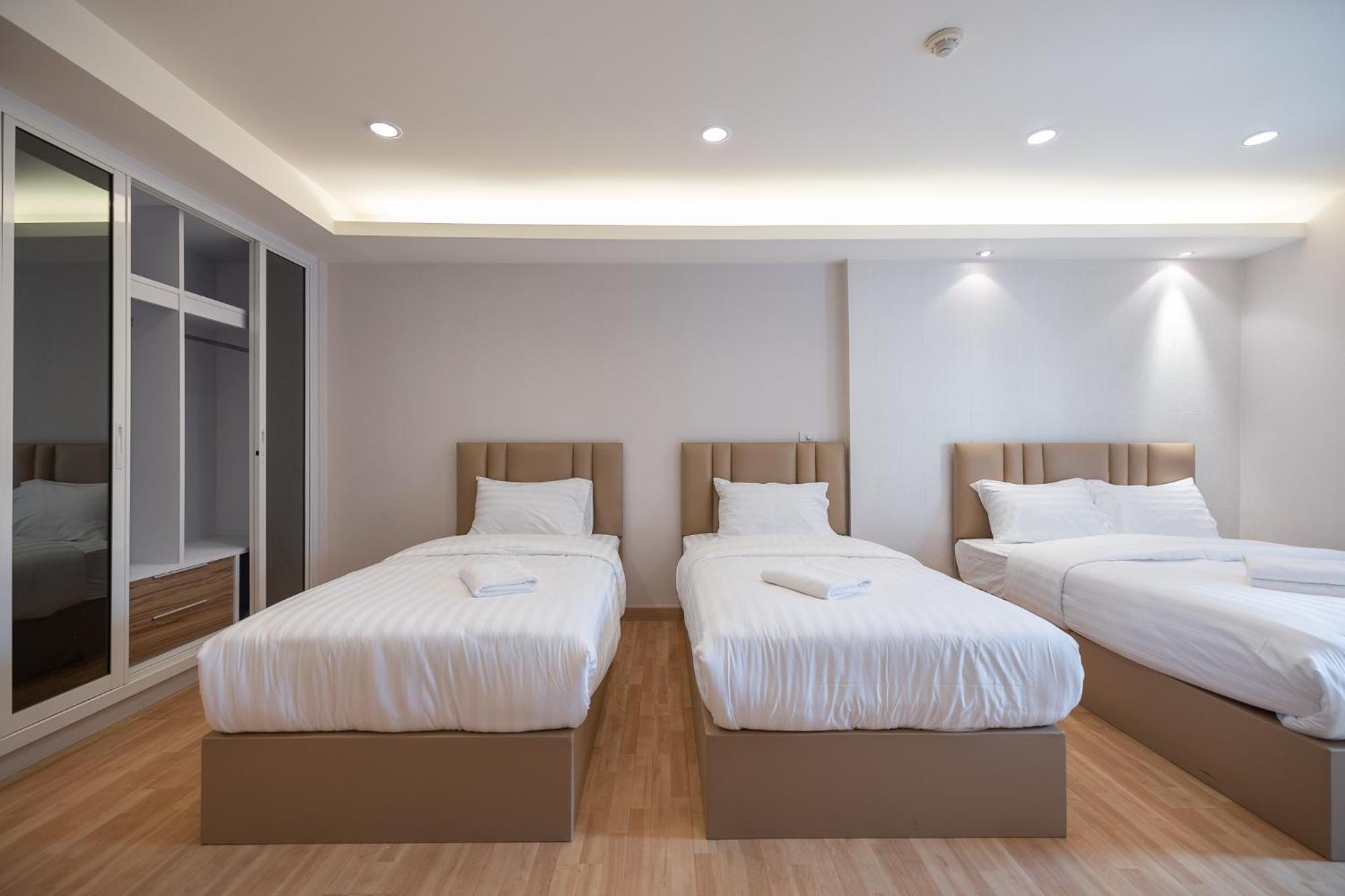 Exoresidence The Heart Of Chinatown Bangkok Kültér fotó