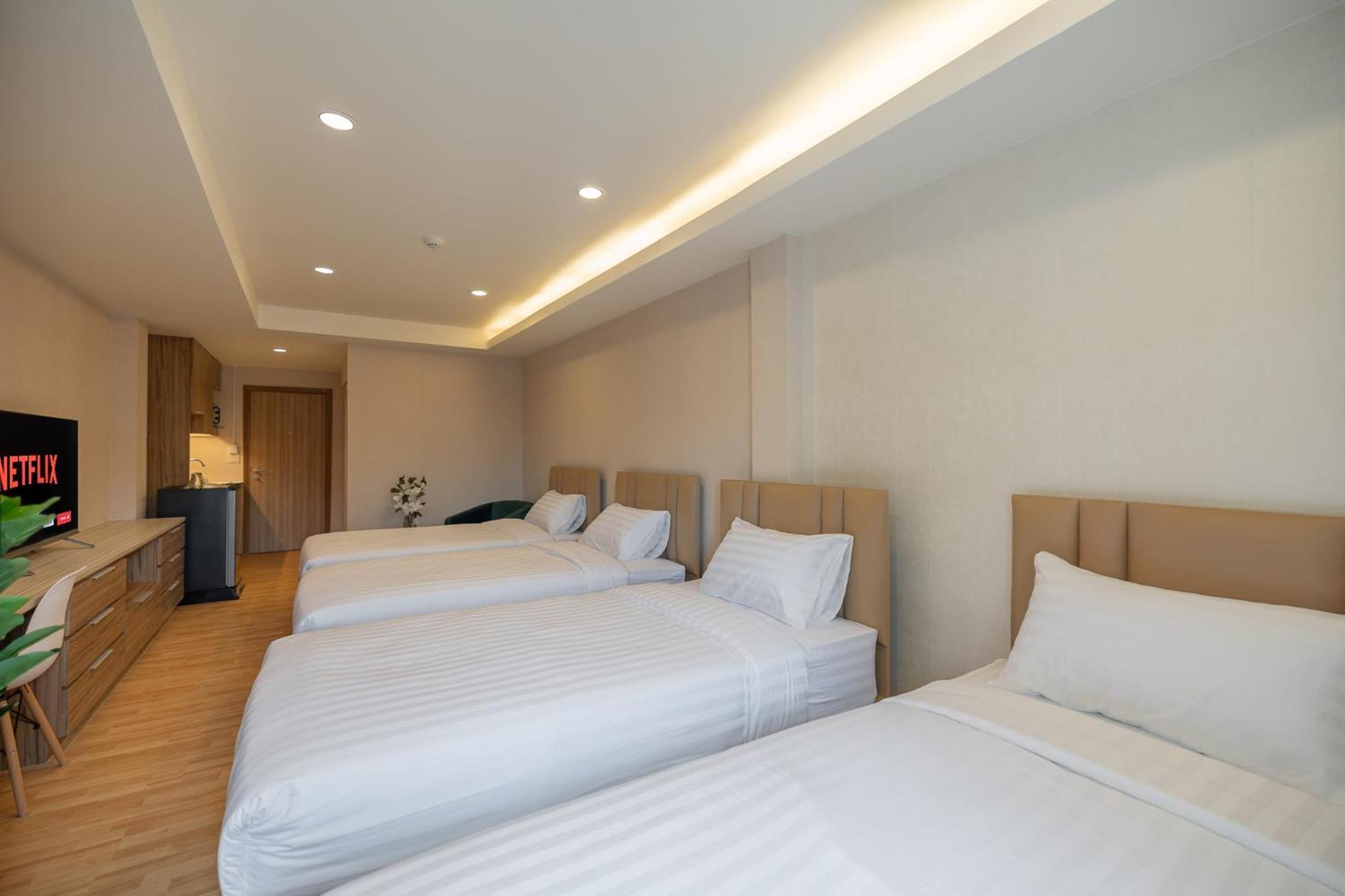 Exoresidence The Heart Of Chinatown Bangkok Kültér fotó