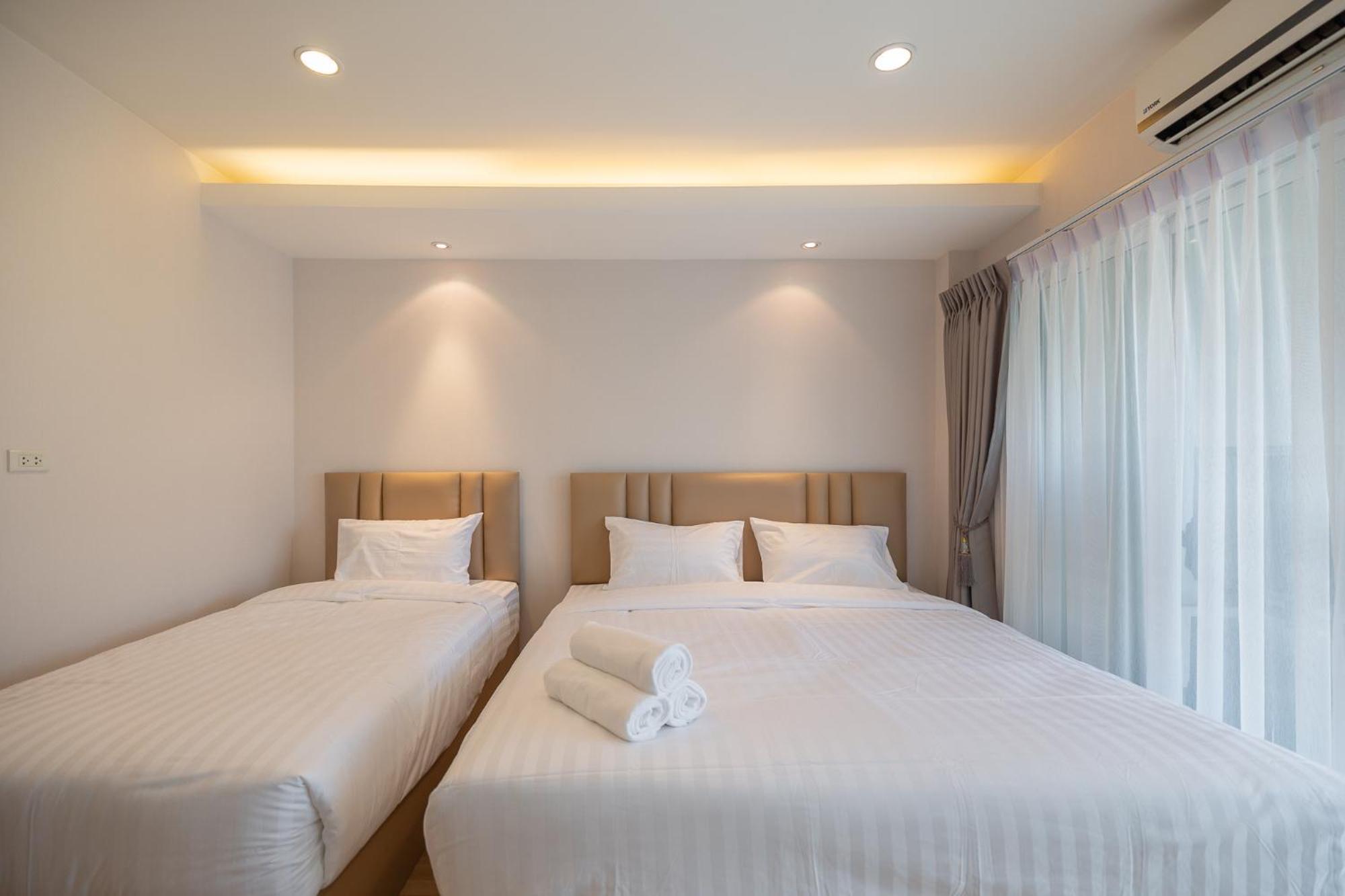 Exoresidence The Heart Of Chinatown Bangkok Kültér fotó