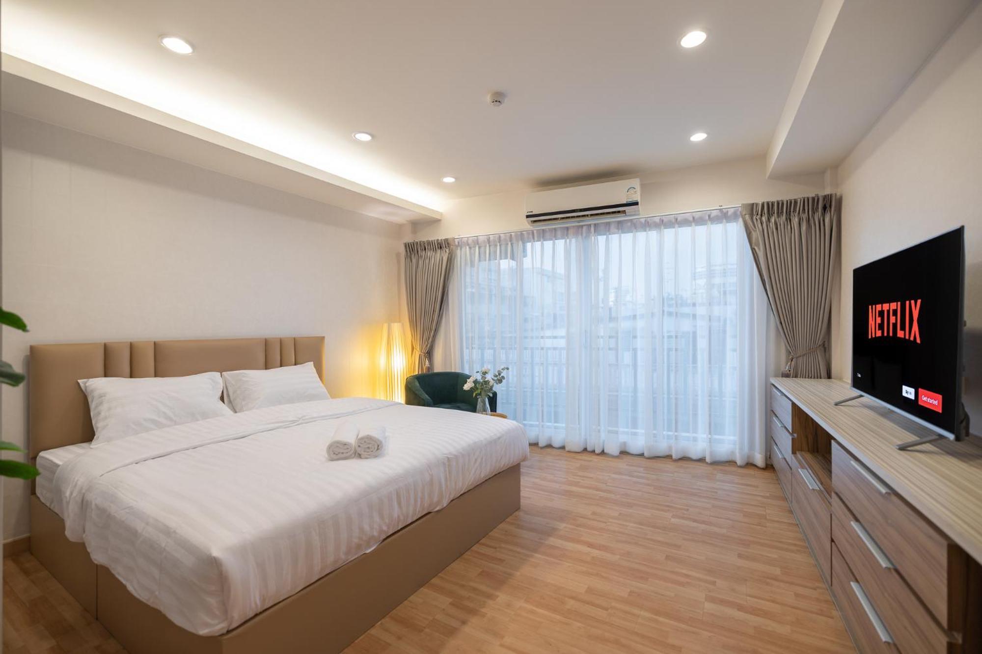 Exoresidence The Heart Of Chinatown Bangkok Kültér fotó