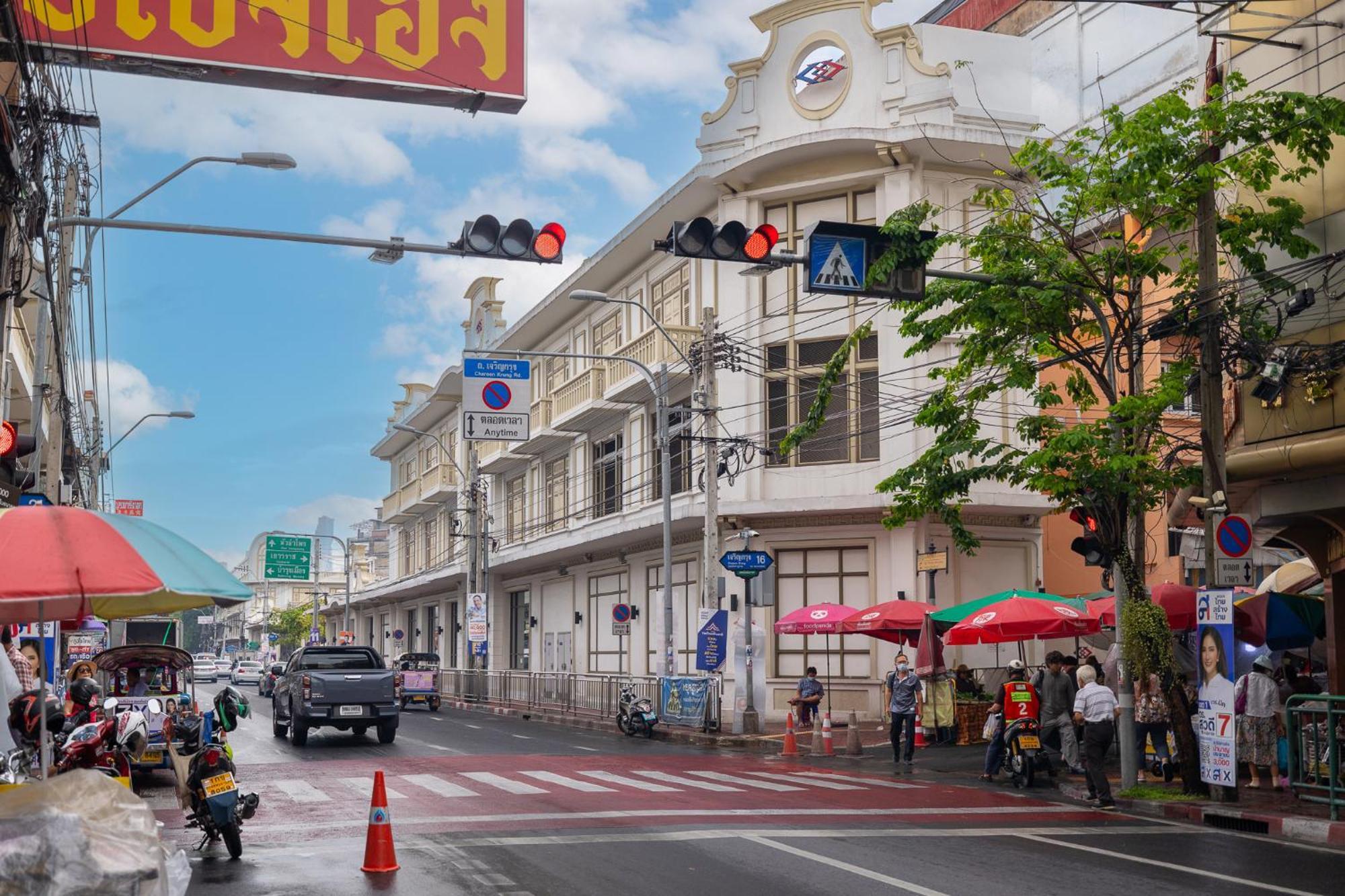 Exoresidence The Heart Of Chinatown Bangkok Kültér fotó