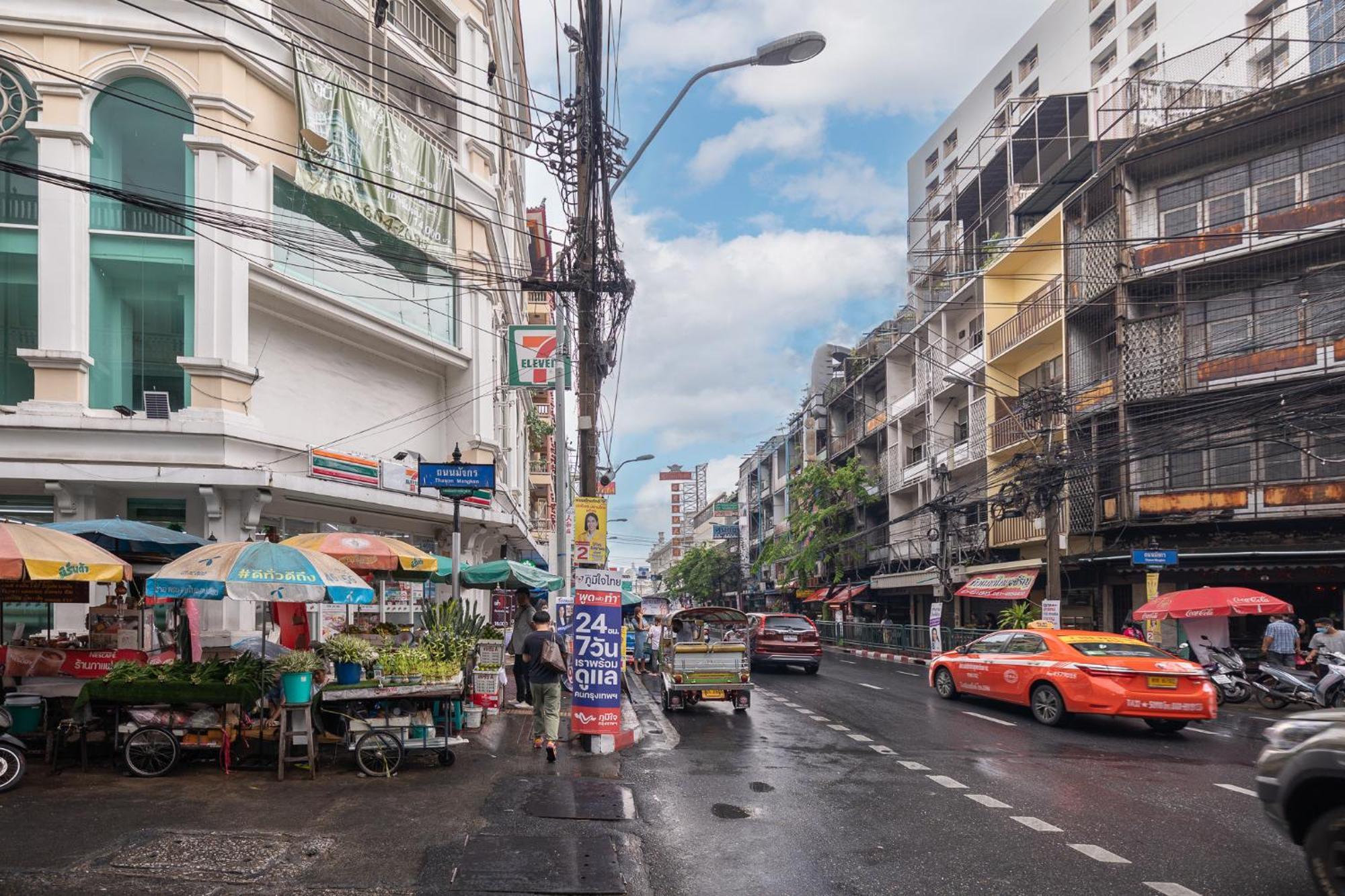 Exoresidence The Heart Of Chinatown Bangkok Kültér fotó