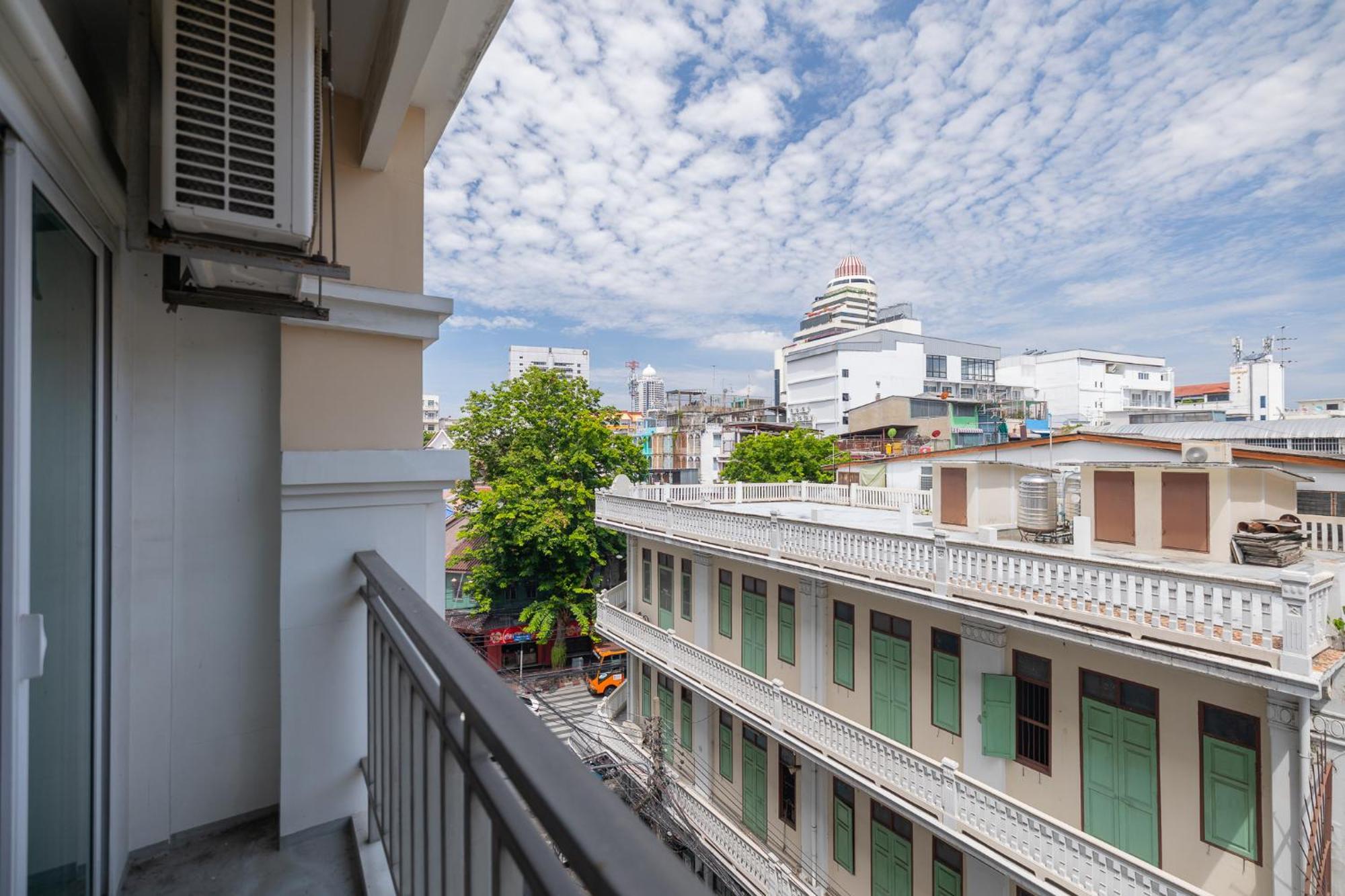 Exoresidence The Heart Of Chinatown Bangkok Kültér fotó