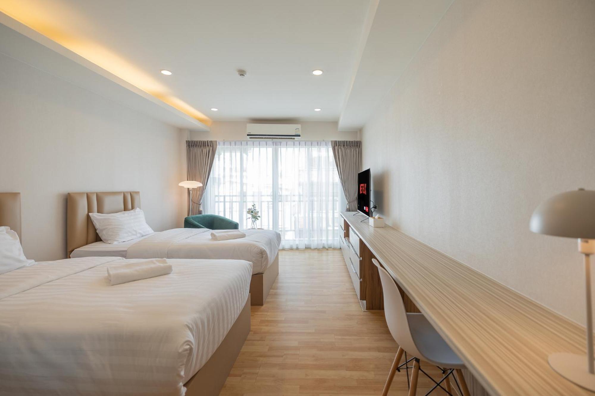 Exoresidence The Heart Of Chinatown Bangkok Kültér fotó